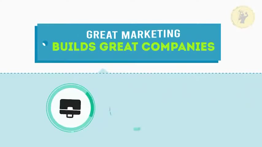 Great Marketing Builds Great Companies