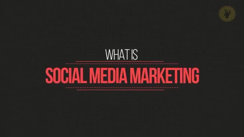 What is Social Media Marketing?